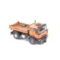 MAN LE 10.220 Bundeswehr Military Aircra Tug + Towbar, 1/48 - CMK 1...