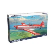 Z-526AFS Akrobat 1/48 - Eduard Plastic Kits 84185