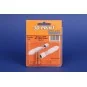 British WWII MC 500lb bomb Mk.IV (2pcs.), 1/72 - CMK 129-P72030