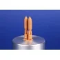 British WWII MC 500lb bomb Mk.IV (2pcs.), 1/72 - CMK 129-P72030