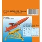 MQM-74A Chukar Target Drone, 1/72 - CMK 129-P72035