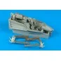 F-4J/S Phantom II cockpit Für Tamiya Bausatz, 1/32 - Aires 2062
