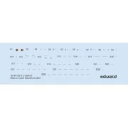 Z-526AFS Akrobat, 1/48 - Eduard Plastic Kits 84185 Z-526AFS Akrobat, 1/48 - Eduard Plastic Kits 84185