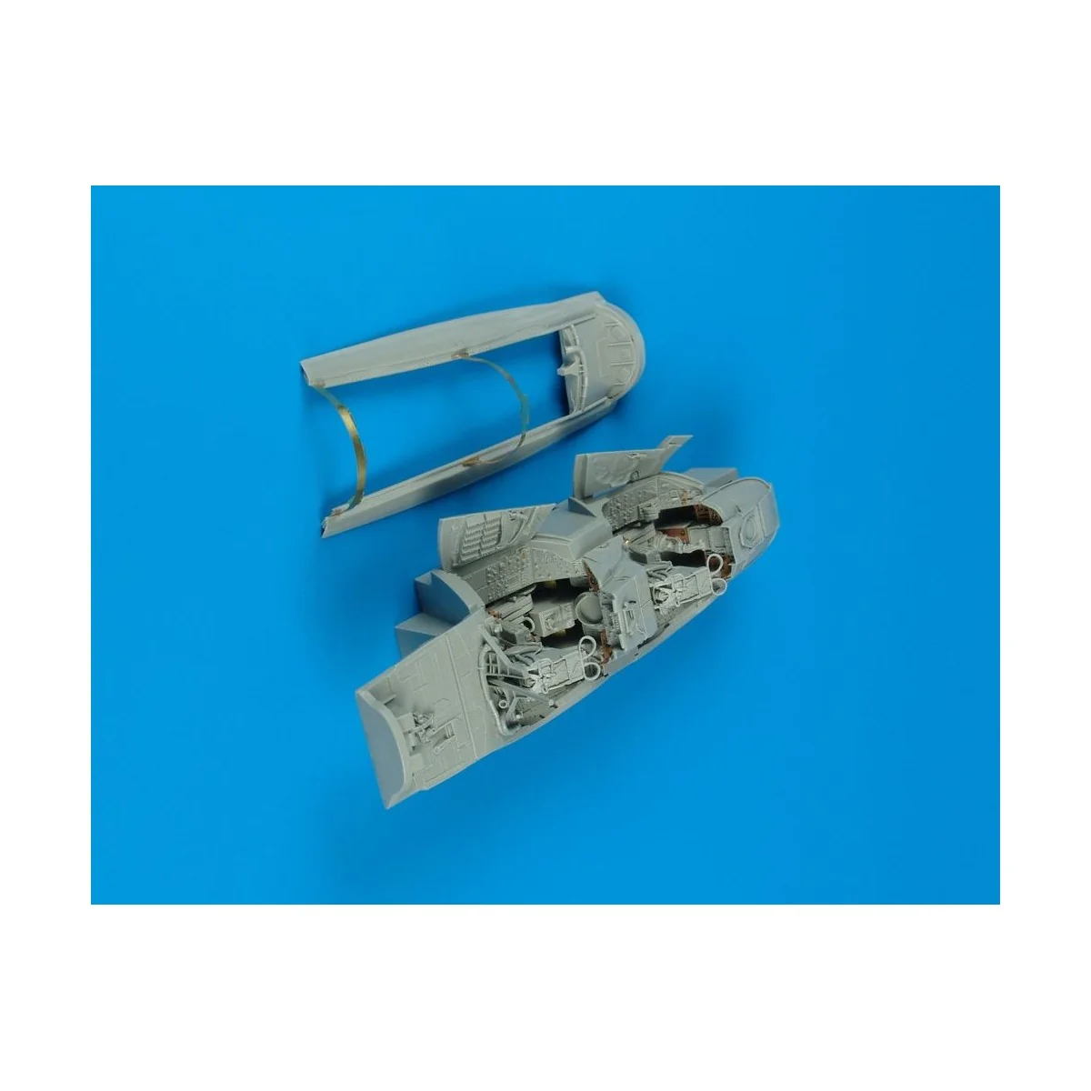 F-14A Tomcat Cockpit Set für Tamiya-Bausatz, 1/32 - Aires 2065