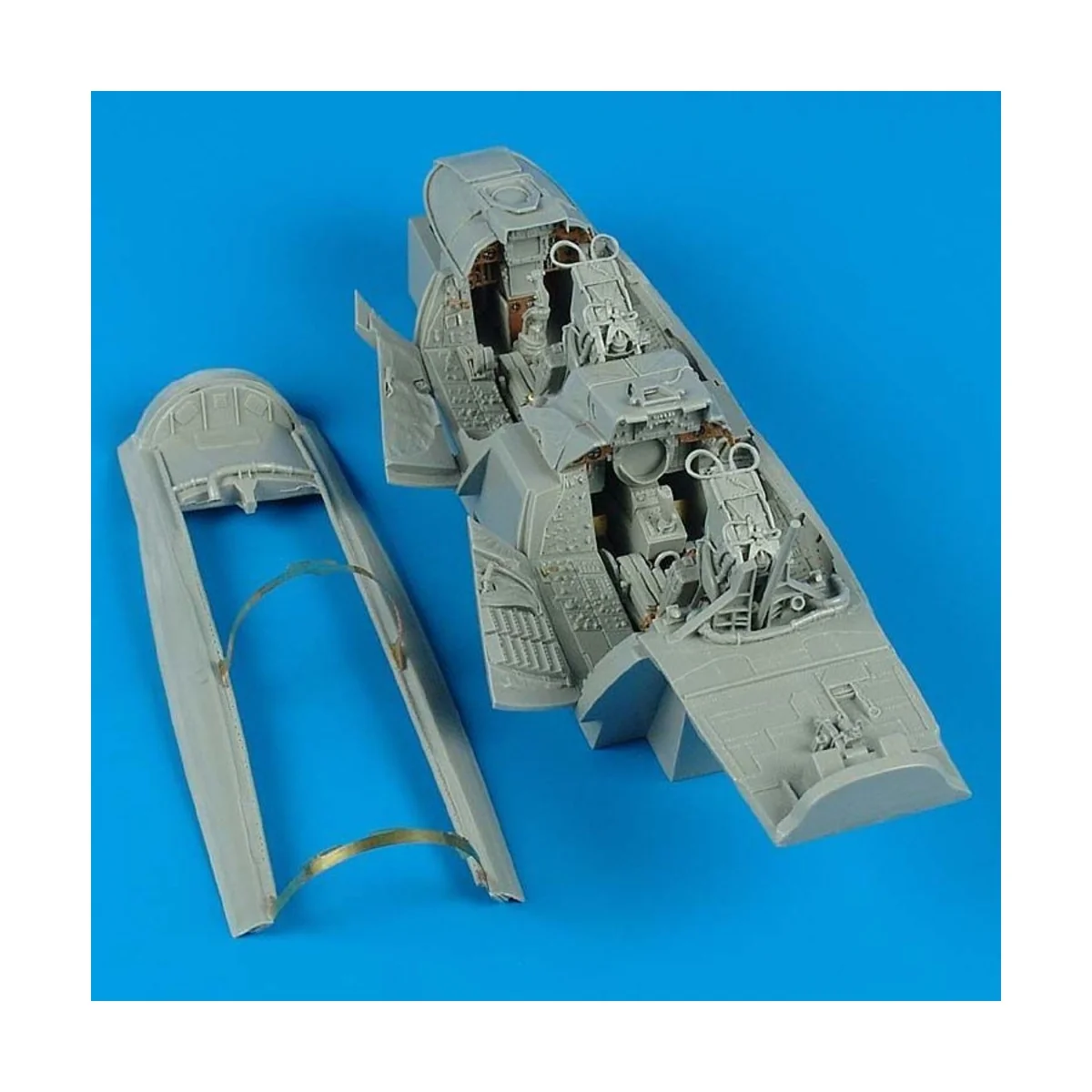 F-14A Tomcat Cockpit Set für Tamiya-Bausatz, 1/32 - Aires 2065