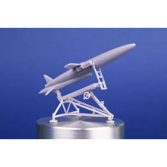 MQM-74A Chukar Target Drone, 1/72 - CMK 129-P72035