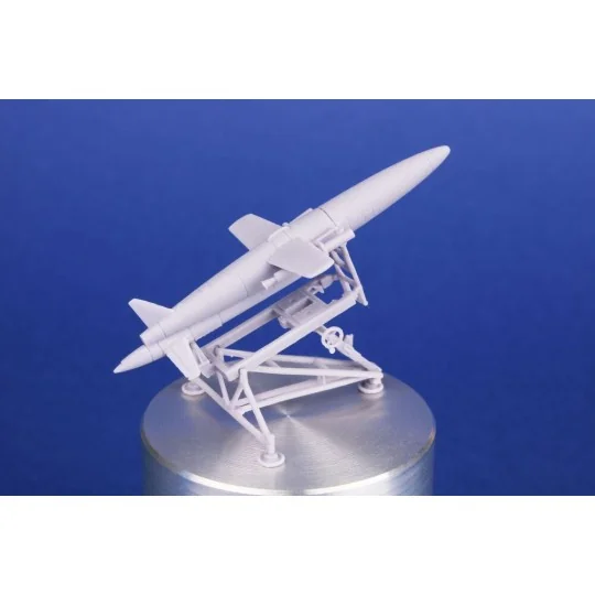 MQM-74A Chukar Target Drone, 1/72 - CMK 129-P72035