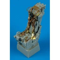 M.B. Type 7A Mk. 1 ej. seats für Britische Phantom, 1/48 - Aires 4329 2