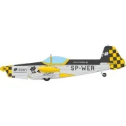 Z-526AFS Akrobat 1/48 - Eduard Plastic Kits 84185