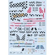 Z-526AFS Akrobat, 1/48 - Eduard Plastic Kits 84185 Z-526AFS Akrobat, 1/48 - Eduard Plastic Kits 84185