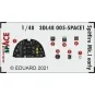Spitfire Mk.I early SPACE 1/48 for EDUARD, 1/48 - Eduard Accessorie...