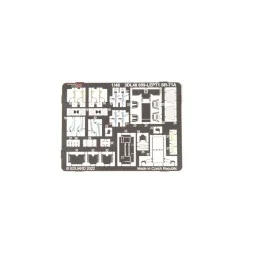 SR-71A SPACE for REVELL, 1/48 - Eduard Accessories 3DL48059