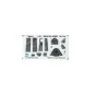 SR-71A SPACE for REVELL, 1/48 - Eduard Accessories 3DL48059