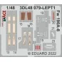 Fw 190A-8 SPACE, 1/48 - Eduard Accessories 3DL48079