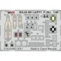 P-38J SPACE, 1/48 - Eduard Accessories 3DL48081