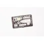 Yak-9D SPACE for ZVEZDA, 1/48 - Eduard Accessories 3DL48084