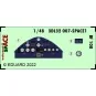 Bf 108 SPACE, 1/32 - Eduard Accessories 3DL32007