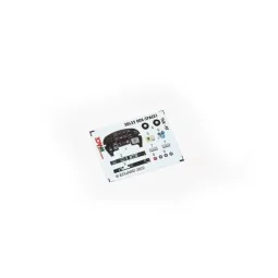Yak-9T SPACE, 1/32 - Eduard Accessories 3DL32008 2
