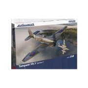 Tempest Mk.V Series 2 1/48 Weekend edition - Eduard Plastic Kits 84187