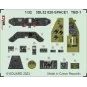 TBD-1 SPACE 1/32 TRUMPETER, 1/32 - Eduard Accessories 3DL32020