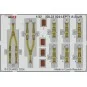 A-20J/K SPACE HKM, 1/32 - Eduard Accessories 3DL32024
