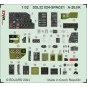 A-20J/K SPACE HKM, 1/32 - Eduard Accessories 3DL32024