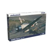 A6M2 Zero Type 21 1/48 Weekend edition, 1/48 - Eduard Plastic Kits ... A6M2 Zero Type 21 1/48 Weekend edition, 1/48 - Eduard Plastic Kits ...