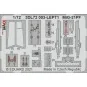 MiG-21PF SPACE 1/72 for EDUARD, 1/72 - Eduard Accessories 3DL72003