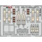 PBM-5A SPACE 1/72 ACADEMY, 1/72 - Eduard Accessories 3DL72030