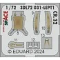 CR.32 SPACE ITALERI, 1/72 - Eduard Accessories 3DL72031