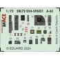 A-6E SPACE, 1/72 - Eduard Accessories 3DL72034