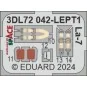 La-7 SPACE, 1/72 - Eduard Accessories 3DL72042
