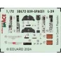L-29 SPACE, 1/72 - Eduard Accessories 3DL72039
