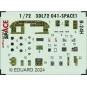 B-24H SPACE, 1/72 - Eduard Accessories 3DL72041