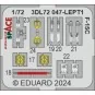 F-15C SPACE, 1/72 - Eduard Accessories 3DL72047