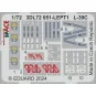 L-39C SPACE EDUARD, 1/72 - Eduard Accessories 3DL72051