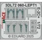 E-2C+ SPACE HELLER, 1/72 - Eduard Accessories 3DL72060
