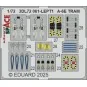 A-6E TRAM SPACE TRUMPETER, 1/72 - Eduard Accessories 3DL72061