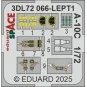 A-10C SPACE EDUARD, 1/72 - Eduard Accessories 3DL72066