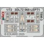 TBM-3 SPACE HOBBY BOSS, 1/48 - Eduard Accessories 3DL72065