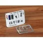 F-35A SPACE 1/48 TAMIYA, 1/48 - Eduard Accessories 3DL48109
