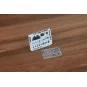 Hurricane Mk.IIc SPACE 1/48 ARMA HOBBY, 1/48 - Eduard Accessories 3...