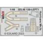 Hurricane Mk.IIc SPACE 1/48 ARMA HOBBY, 1/48 - Eduard Accessories 3...