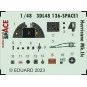 Hurricane Mk.IIc SPACE 1/48 ARMA HOBBY, 1/48 - Eduard Accessories 3...