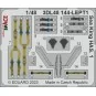 Sea King HAS.1 SPACE 1/48 AIRFIX, 1/48 - Eduard Accessories 3DL48144