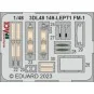 FM-1 SPACE, 1/48 - Eduard Accessories 3DL48149