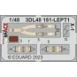 X-1 SPACE, 1/48 - Eduard Accessories 3DL48151