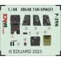 P-39N SPACE, 1/48 - Eduard Accessories 3DL48150