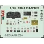 P-47D-25 SPACE, 1/48 - Eduard Accessories 3DL48154