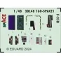F-35B SPACE 1/48 TAMIYA, 1/48 - Eduard Accessories 3DL48160
